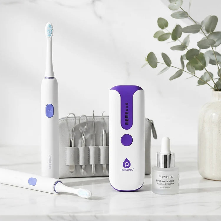 Self-Care Starts with Pursonic