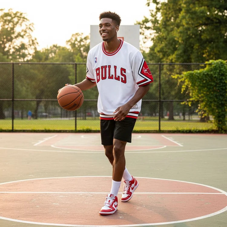 The Ultimate Mitchell & Ness Drop