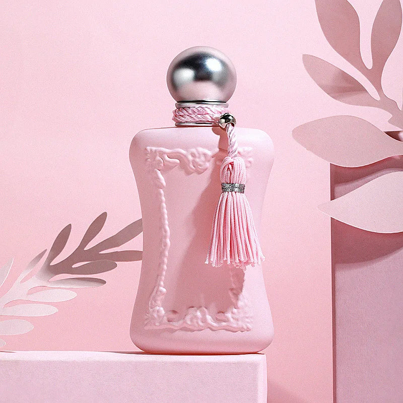 Rose Perfume for Women 75ml Long Lasting Floral Fresh Romantic Fragrance Spray
