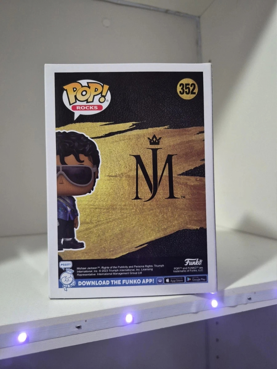 1984 Grammy Michael Jackson Funko Pop Diamond – A MUST-HAVE FOR EVERY MJ FAN!
