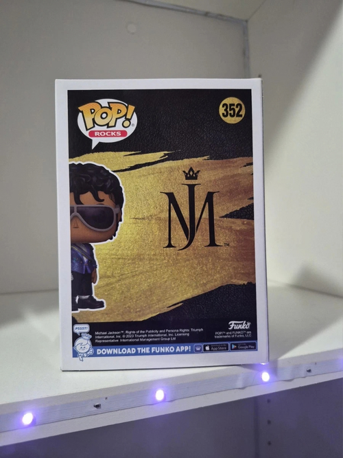 1984 Grammy Michael Jackson Funko Pop Diamond – A MUST-HAVE FOR EVERY MJ FAN!
