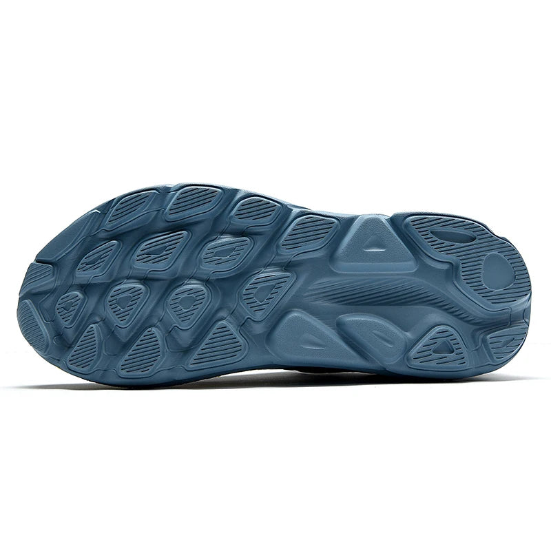 Men’s Lightweight Running Shoes Breathable Mesh Athletic Sneakers Casual Sports Shoes