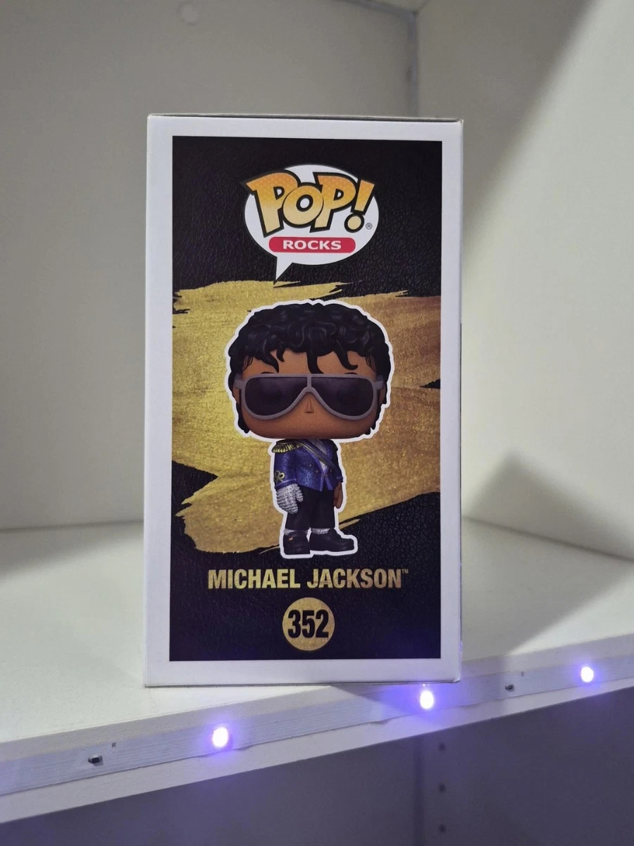 1984 Grammy Michael Jackson Funko Pop Diamond – A MUST-HAVE FOR EVERY MJ FAN!