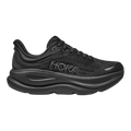 HOKA Bondi 9 Men Running Sneakers Black/Black