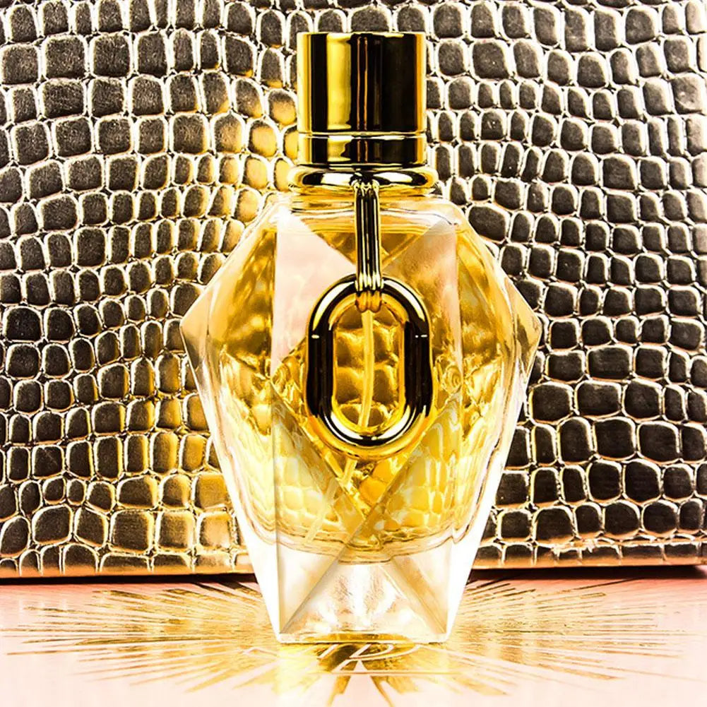 Million Gold Women’s Eau de Parfum Rose Patchouli Oud Floral Woody Fragrance