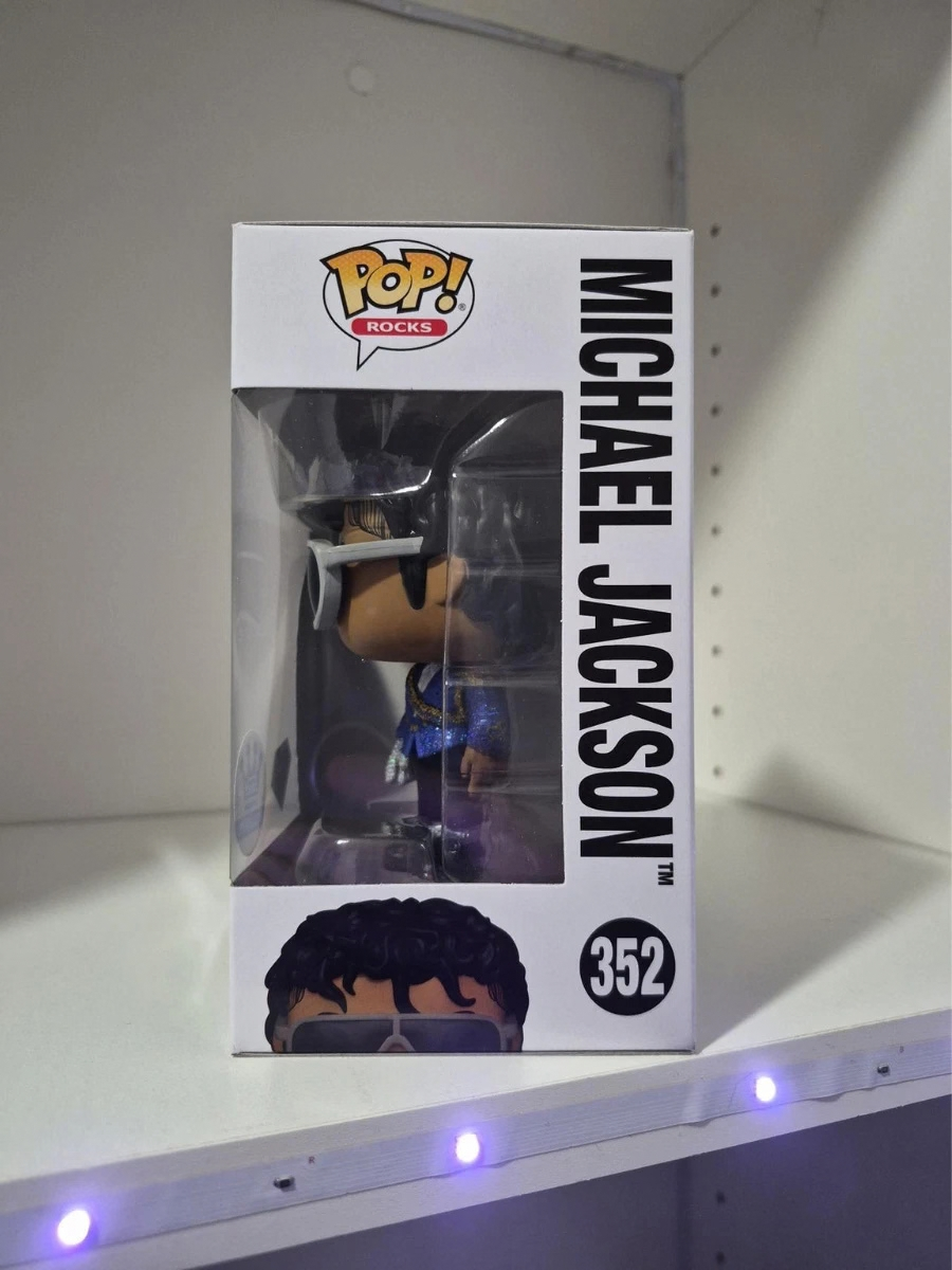 1984 Grammy Michael Jackson Funko Pop Diamond – A MUST-HAVE FOR EVERY MJ FAN!
