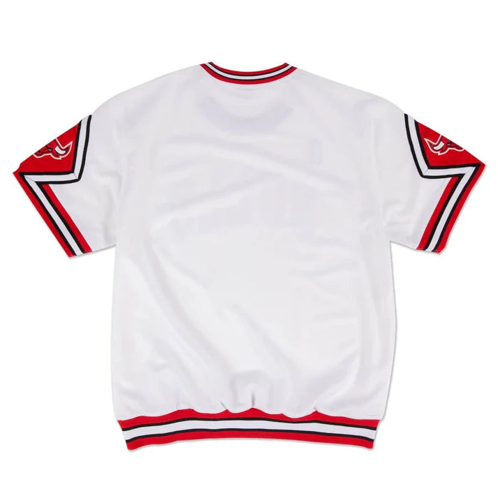 Mitchell & Ness NBA Authentic Shooting Shirt Chicago Bulls 87-88 Shooting Shirt