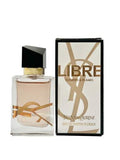 Yves Saint Laurent Libre Flowers & Flames .25 oz (7.5 ml) Eau De Parfum Mini For Women