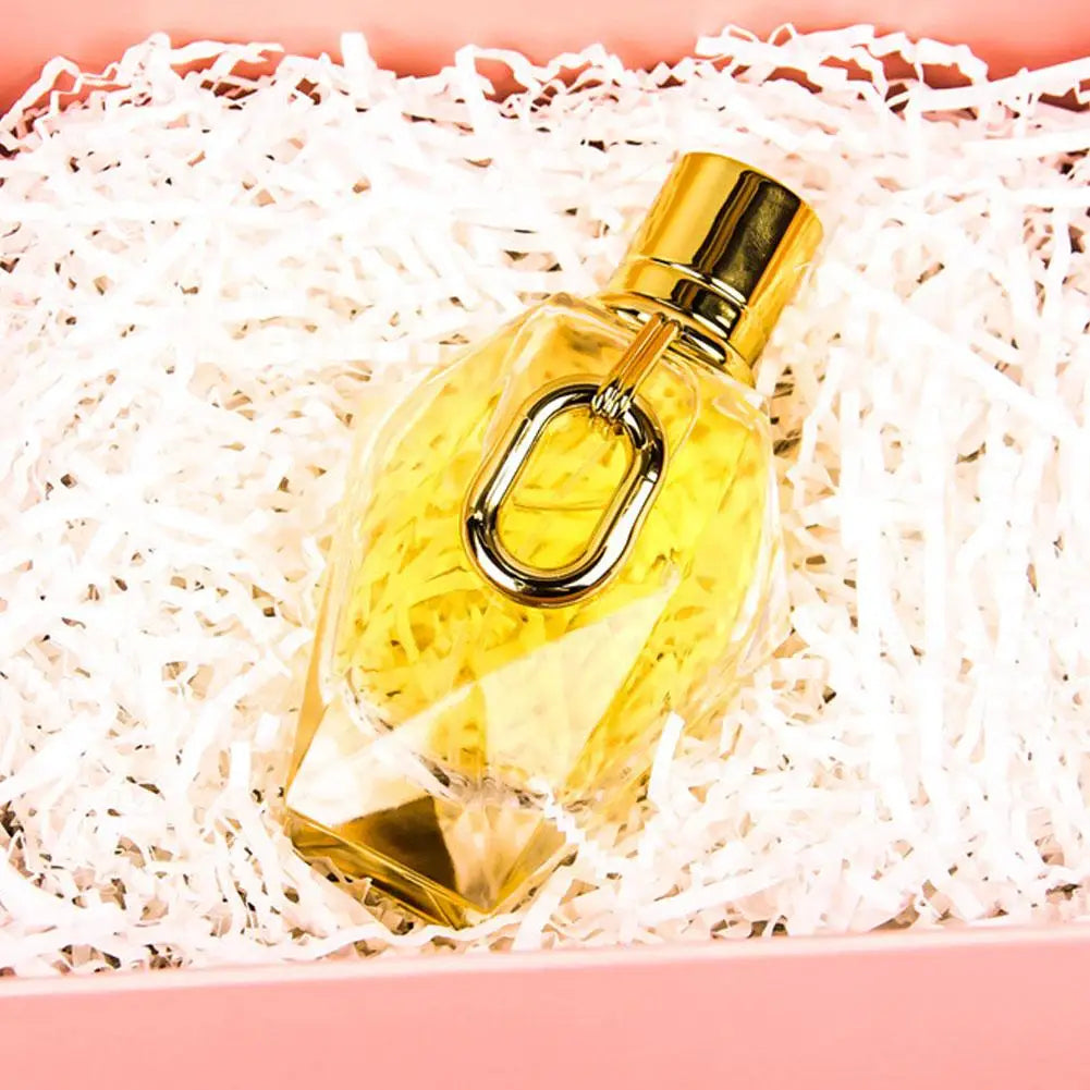 Million Gold Women’s Eau de Parfum Rose Patchouli Oud Floral Woody Fragrance