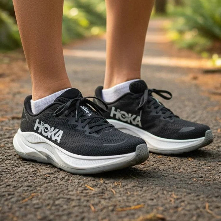 New Heights with HOKA