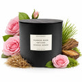 ENVIRONMENT 55oz Candle DamaskRose Vetiver GuaiacWood