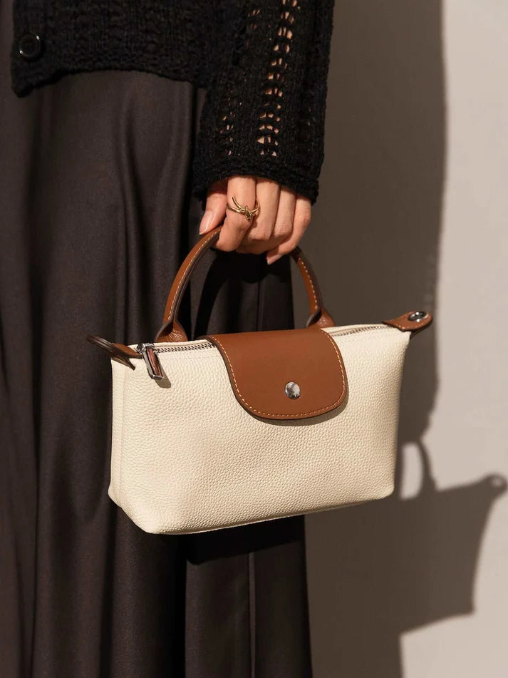 Classic Waterproof Pouch Top Handle Bag