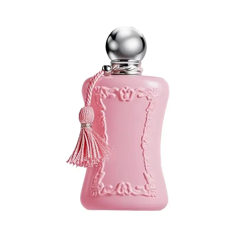 Rose Perfume for Women 75ml Long Lasting Floral Fresh Romantic Fragrance Spray