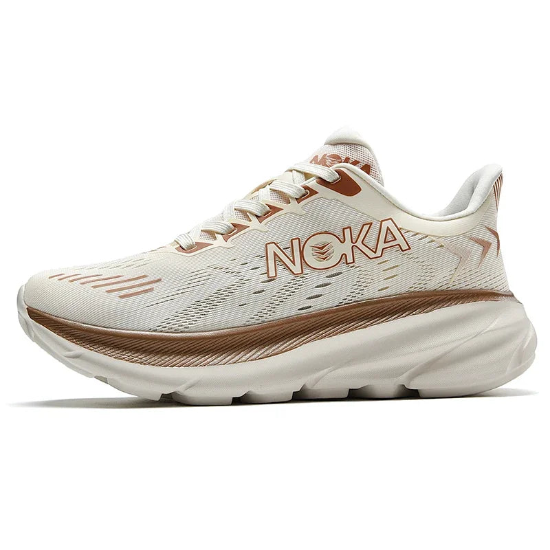 Men’s Lightweight Running Shoes Breathable Mesh Athletic Sneakers Casual Sports Shoes