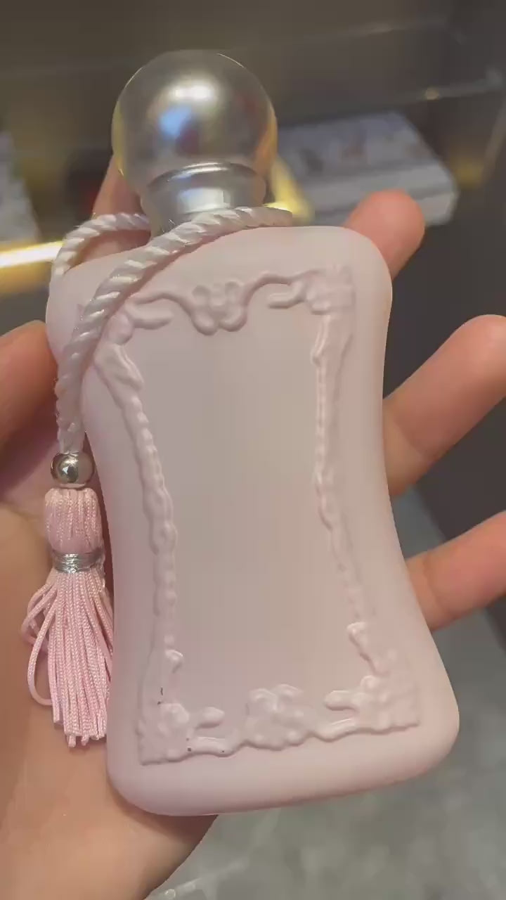Rose Perfume for Women 75ml Long Lasting Floral Fresh Romantic Fragrance Spray